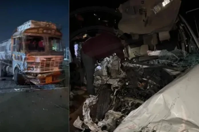 Rajasthan Accident