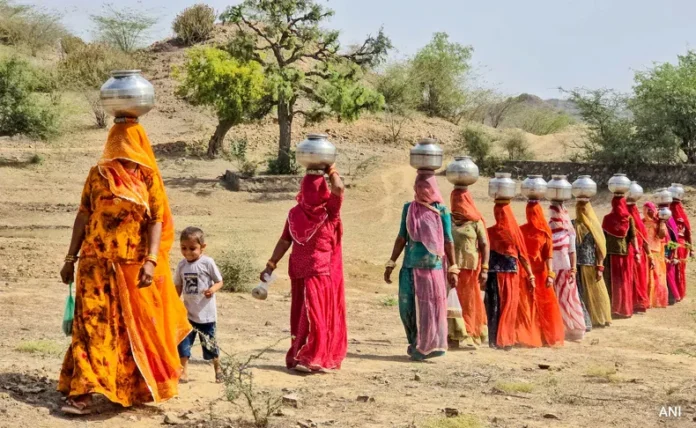 Rajasthan Heat Waves