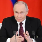 Russian President