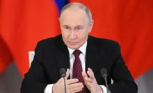 Russian President
