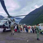 Sikkim Landslides