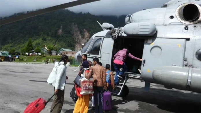 Sikkim Weather