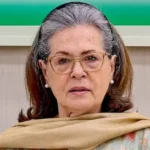 Sonia Gandhi