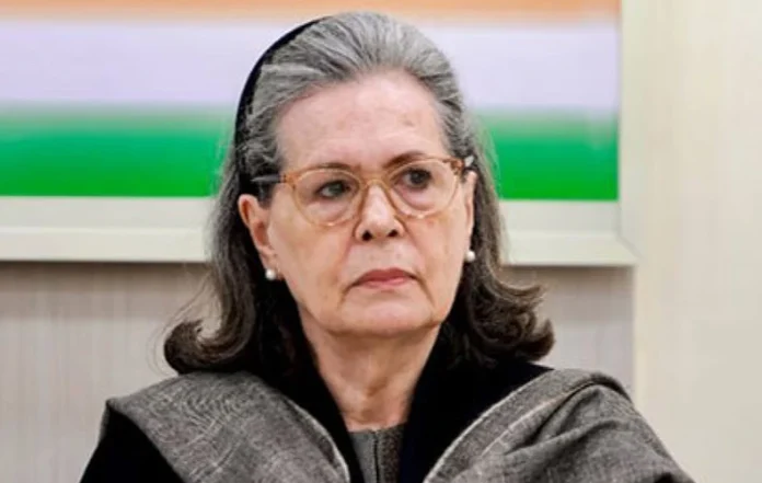 Sonia Gandhi
