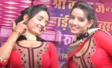 Sunita Baby का कातिलाना अंदाज़! ‘कच्चे काट ले’ पर डांस से लूटा मंच