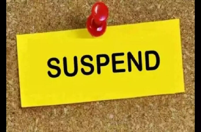 Rohtak News: रोहतक के गांव भैणी चंद्रपाल का सरपंच सस्पेंड