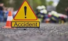UP Accident