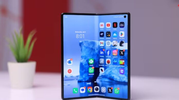 स्लिम लुक, पावरफुल बैटरी! Vivo X Fold 5 से फोल्डेबल सेगमेंट में आएगा भूचाल