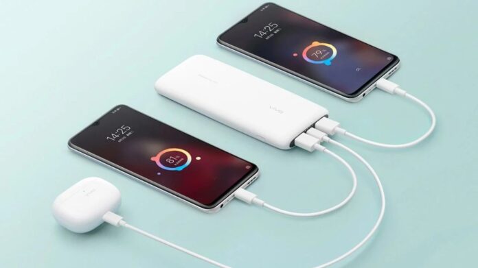Vivo Power Bank: Vivo ने लॉन्च किया धांसू 22.5W पावर बैंक, इनबिल्ट केबल के साथ मिलेगा चार्जिंग का फुल मजा