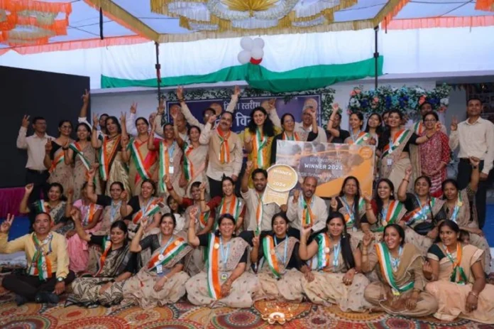 World Best School Prizes 2025: विश्व के सर्वश्रेष्ठ स्कूल पुरस्कारों की सूची में हरियाणा सहित देश के 4 स्कूल शामिल World Best School Prizes 2025: विश्व के सर्वश्रेष्ठ स्कूल पुरस्कारों की सूची में हरियाणा सहित देश के 4 स्कूल शामिल