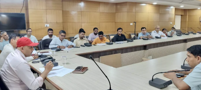 Mahendragarh News : अंतर्राष्ट्रीय योग दिवस 2025 के उपलक्ष्य में योग मैराथन 15 को