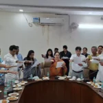 Faridabad News : ‘स्वच्छता पखवाड़े’ की शपथ ग्रहण कार्यक्रम के साथ की शुरुआत, 1 जून से 21 जून तक चलेगा