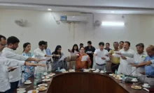 Faridabad News : ‘स्वच्छता पखवाड़े’ की शपथ ग्रहण कार्यक्रम के साथ की शुरुआत, 1 जून से 21 जून तक चलेगा