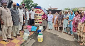Chandigarh News: गाँव के डेरा जुगती के निवासियों ने नहीं किया विरोध
