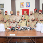Amritsar Crime News : इस तरह 60 किलो हेरोइन की खेप तक पहुंची अमृतसर पुलिस