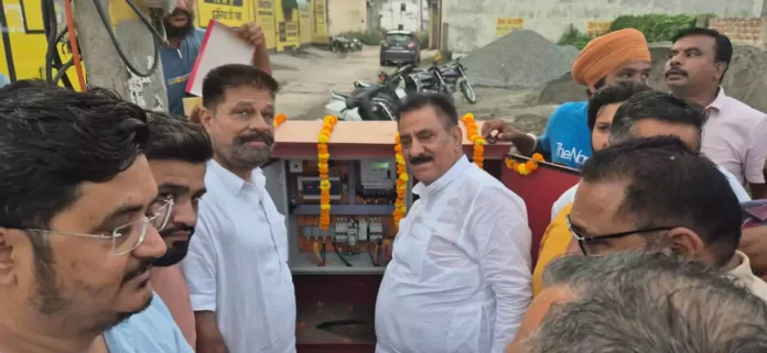 1.90 crore rupees will be spent to beautify the roads of Thanesar city and prevent accidents Subhash Sudha