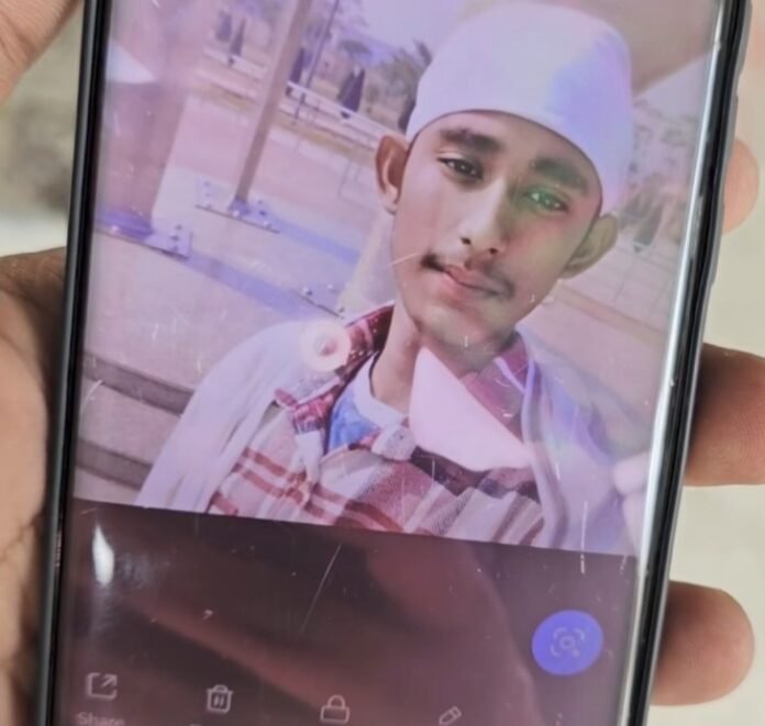 15-Year-Old Minor Commits Suicide