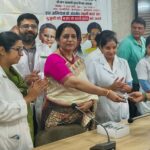 Launch of Ujjwal Drishti Haryana Campaign