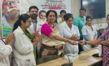 Launch of Ujjwal Drishti Haryana Campaign