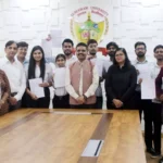 11 students of Gurugram University got jobs with annual package of Rs 6 lakh each