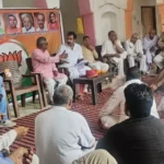 11 years of BJP's central government are better than 70 years of Congress Mohit Chaudhary