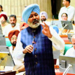 Punjab News : पूर्व सरकारों ने पंजाब की खेती और पानी को तबाह किया : चीमा