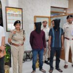Criminal Arrested in Liquor Contractor Murder Case