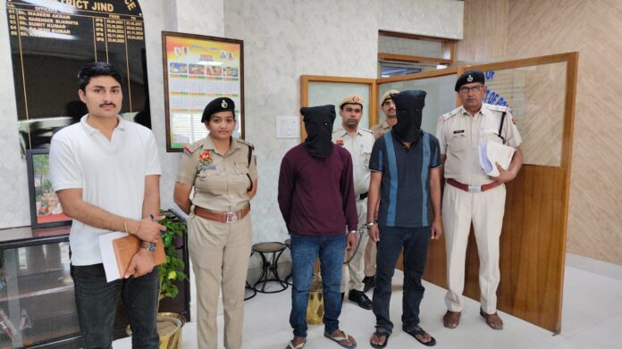 Criminal Arrested in Liquor Contractor Murder Case