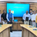 MoU signed between TITS and Ion Technology Center