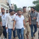 NSUI Workers Put Under House Arrest