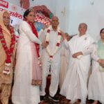 Honor Ceremony Organized by Brahma vats