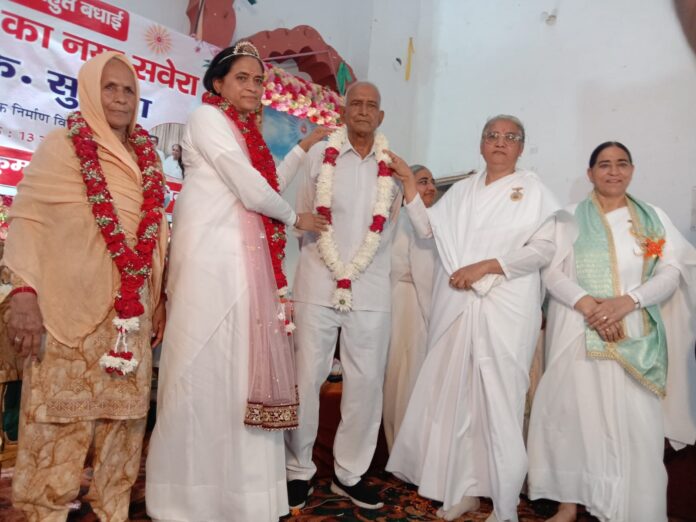 Honor Ceremony Organized by Brahma vats