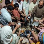Special Preparations in Jayanti Devi Temple