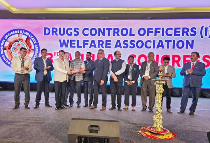 Nation's Best Drug Control Officer Award