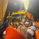 Martyrdom journey of Shri Guru Tegh Bahadur Sahib