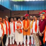 Ceremony in Honour of Bir Singh Chawri