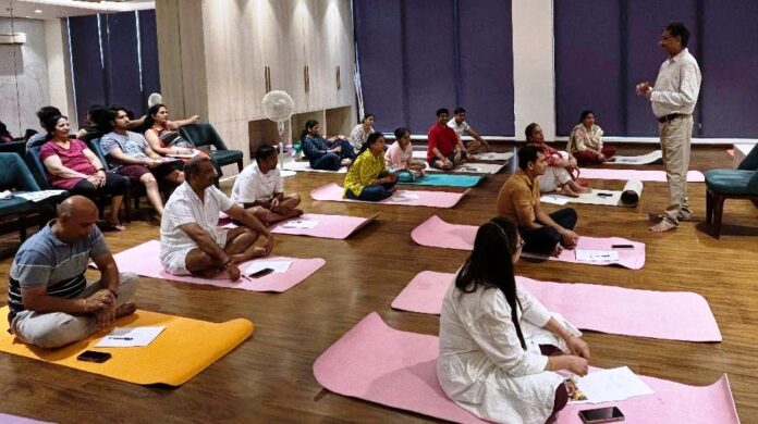 Workshop by The Art of Living Institute