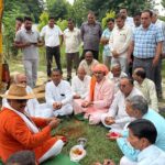 New Borewell Digging Work Started