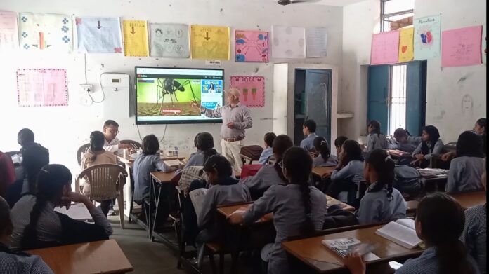 Awareness about Dengue - Malaria