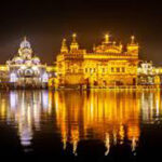 Amritsar Breaking News : श्री हरिमंदिर साहिब की सुरक्षा बढ़ाई