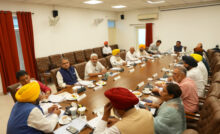 Chandigarh Breaking News : पंजाब में धार्मिक ग्रंथों की बेअदबी अब जघन्य अपराध