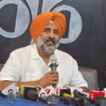 Chandigarh Breaking News : पंजाब कांग्रेस में बन चुके थे दो धड़े : प्रगट सिंह