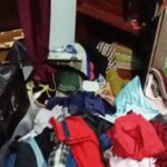 Theft of Jewellery and Cash