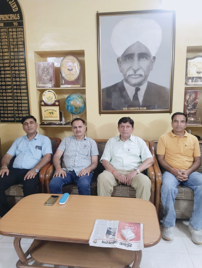 Open Center from Guru Jambheshwar University