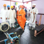 Punjab Breaking News : पानी और पर्यावरण संरक्षण के लिए शपथ लें : सीएम