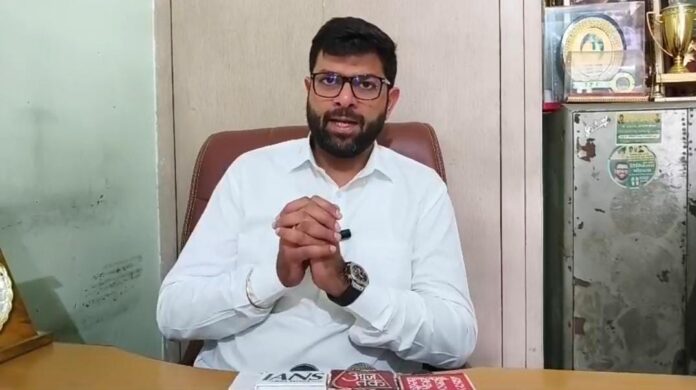 Digvijay Chautala Took a Dig at Abhay