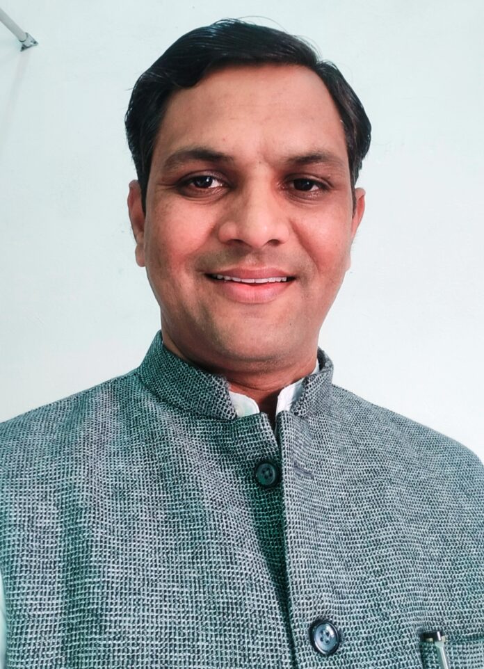 BJP Triple Engine Government Failed