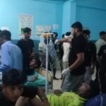 Kanwariyas Canter Overturned