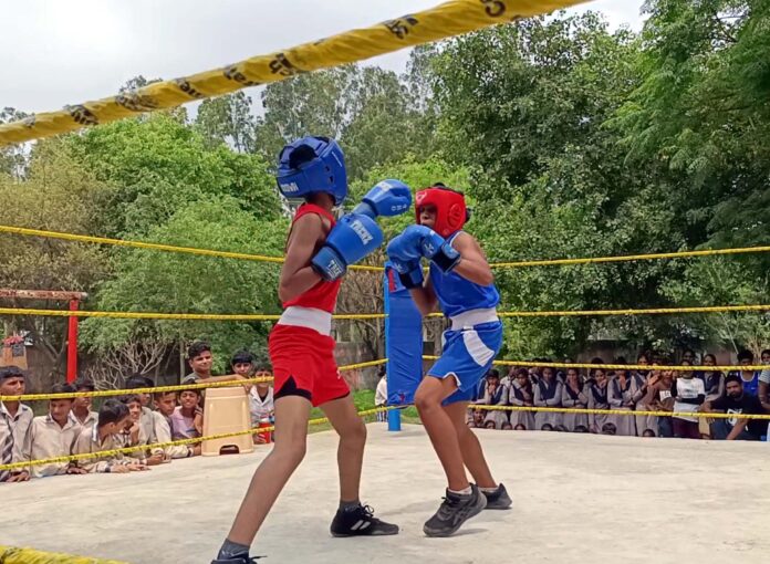 Sub Junior Boxing Championship Concluded