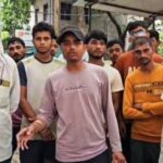Woman Murdered with Intention of Robbery